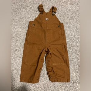 Carhartt Overalls 12 month